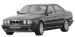 BMW E34 B2360 Fault Code